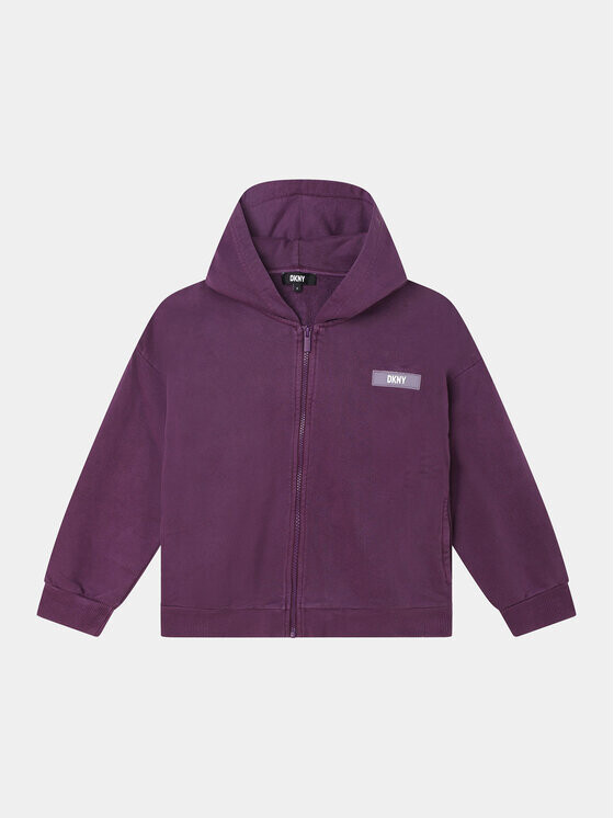 

Толстовка обычного кроя Dkny, фиолетовый