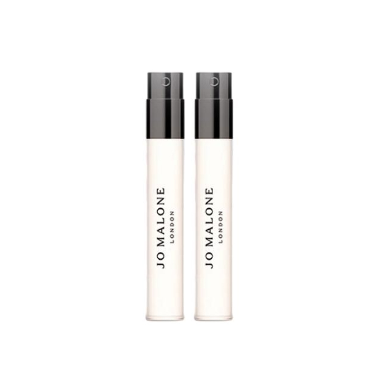 Jo Malone London Zumalong летний парфюмерный набор с малиной туалетная вода черная смородина бергамот 9мл/10мл — фото 3