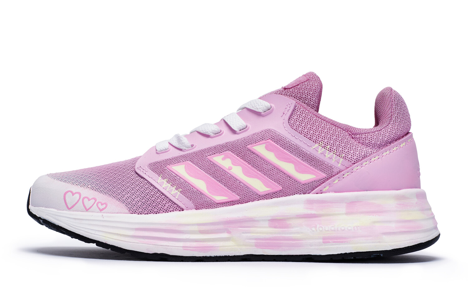 

Кроссовки Galaxy 5 женские Adidas