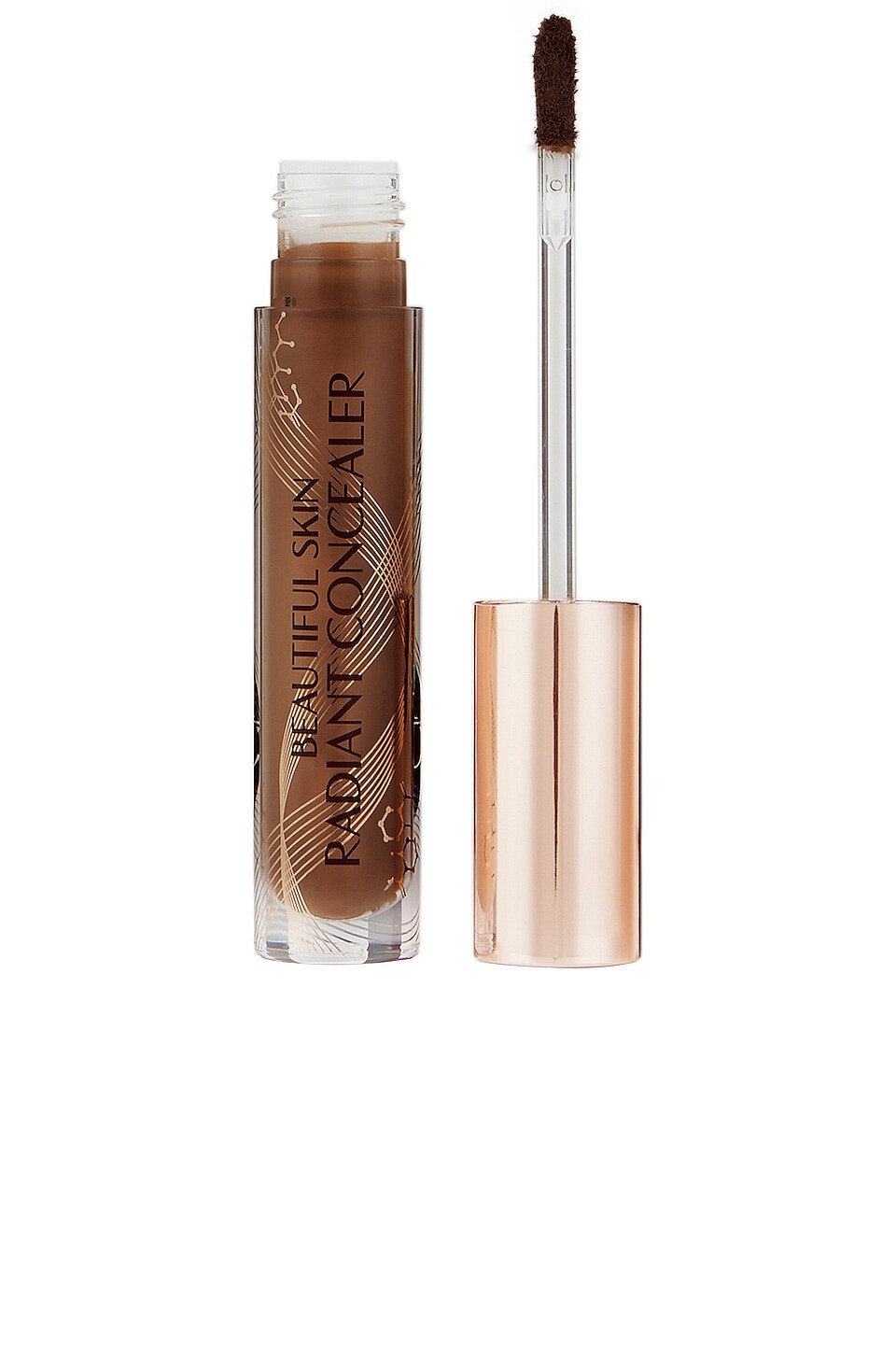 

Консилер Charlotte Tilbury Beautiful Skin Radiant, цвет 17.75 Deep