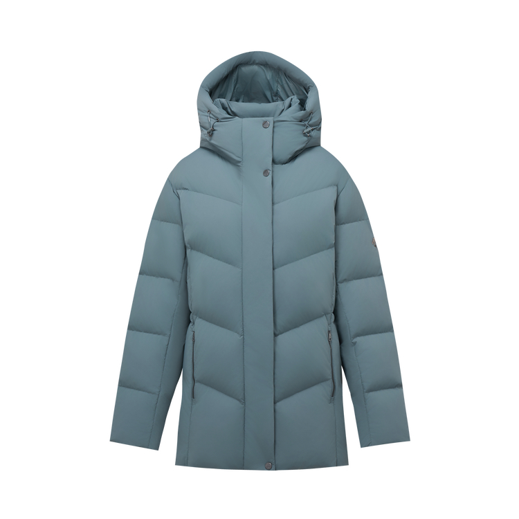 

DESCENTE Женская пуховая куртка, DB-Stormy Weather Tpg