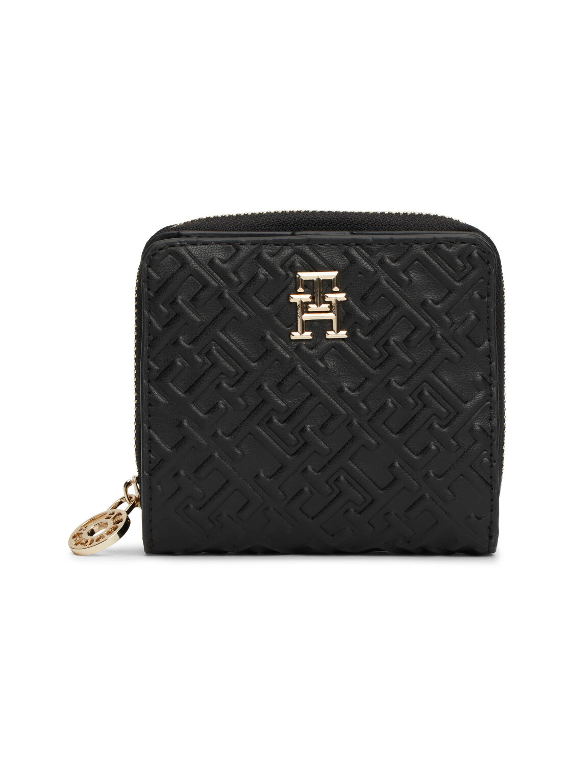 

Кошелек Tommy Hilfiger DISTINCT, черный