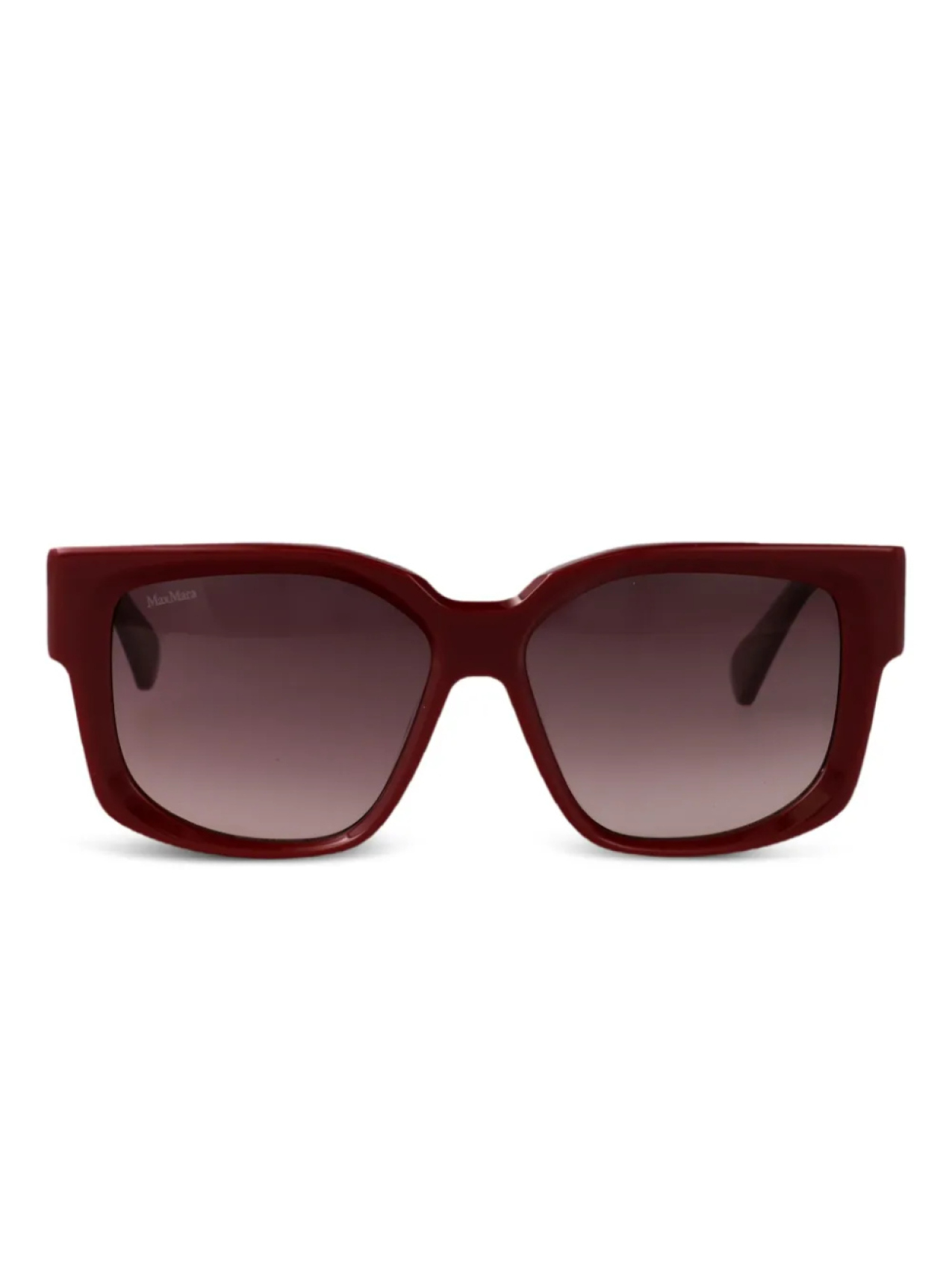 

Очки Max Mara GLIMPSE-7 Max Mara Eyewear, красный