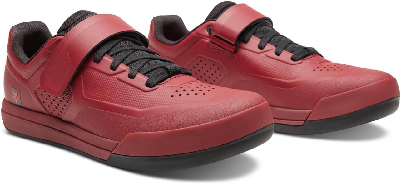 

Мужские велотуфли Fox Union от Fox Racing, красный