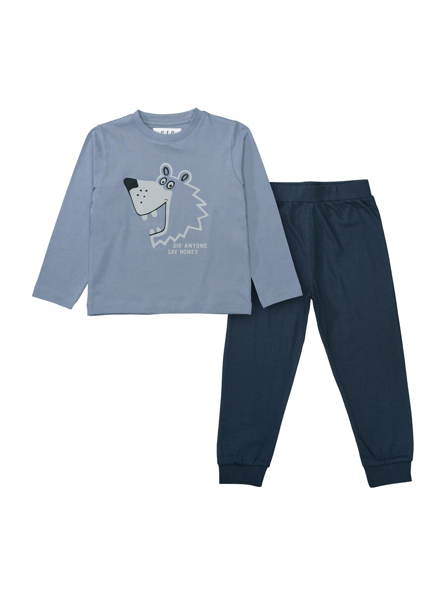 

Комплект нижнего белья STACCATO, Smoke Blue/Night Blue