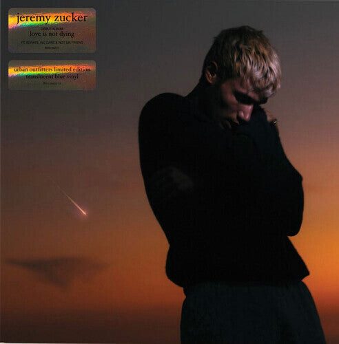 

Виниловая пластинка Zucker, Jeremy: Love Is Not Dying