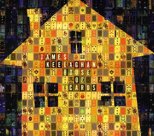 

CD диск Keelaghan, James: House of Cards