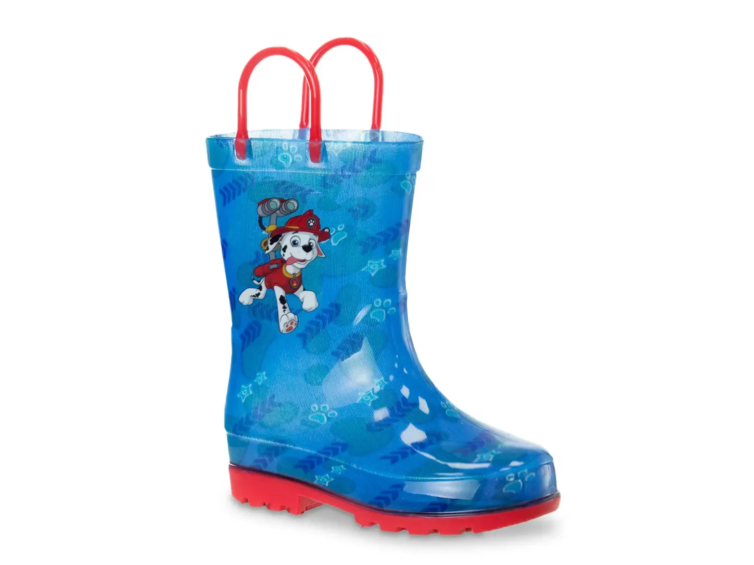 

Сапоги дождевые Paw Patrol - детские Paw Patrol, Blue