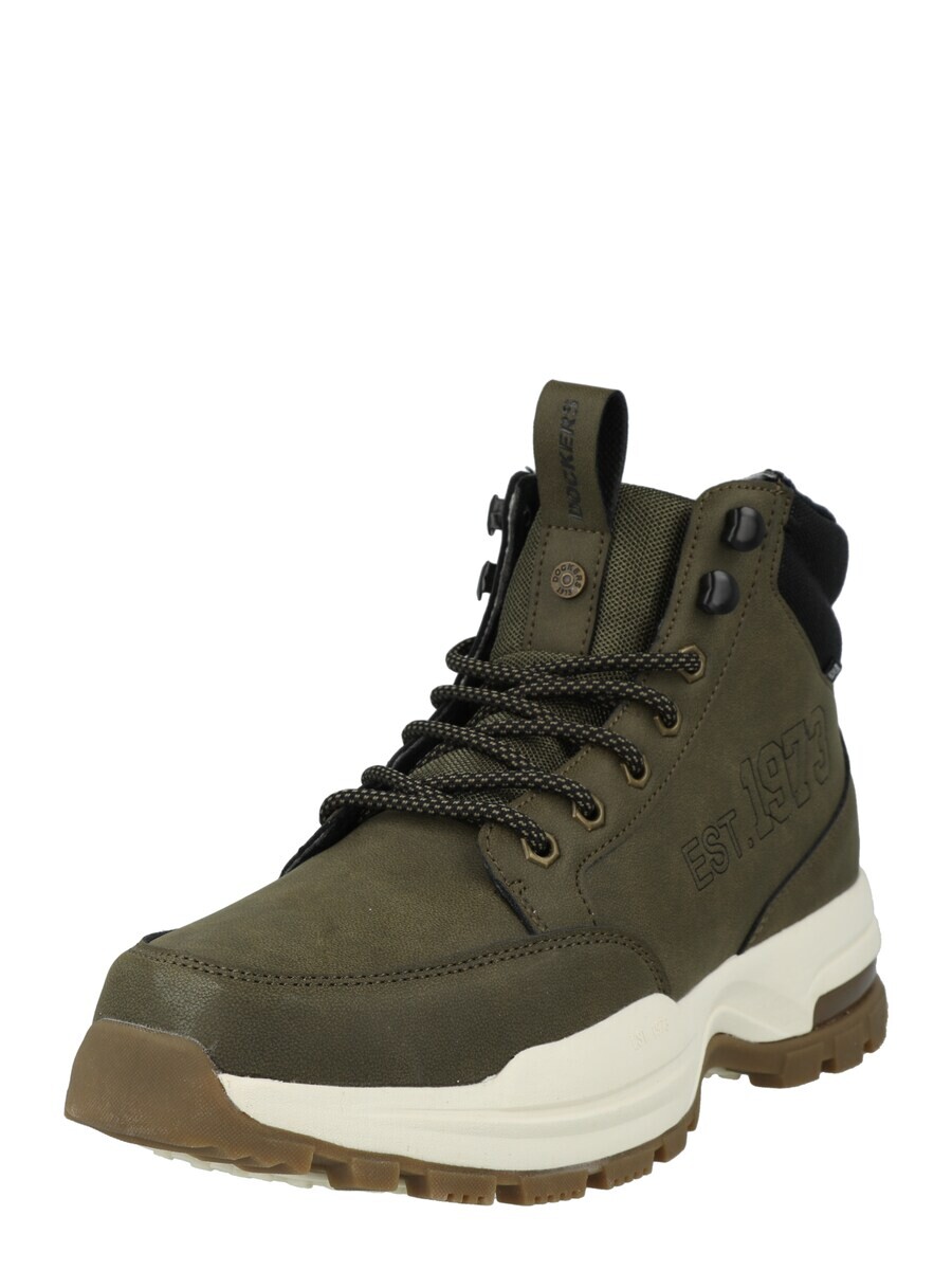 

Ботинки на шнуровке Dockers by Gerli Lace-Up Boots, хаки