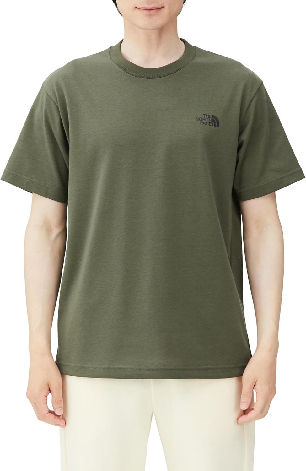 

Футболка THE NORTH FACE TNF Lightning Tee (NT32457) с коротким рукавом для взрослых, серо-коричневый