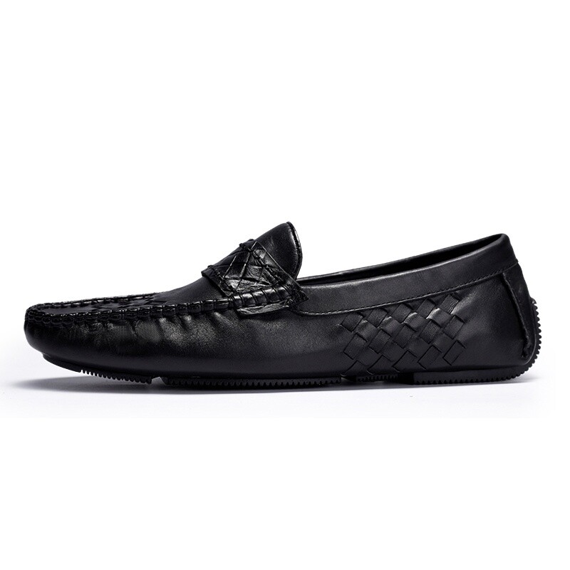 

Туфли Men"s Casual Men Low-Top черный Brounvanm