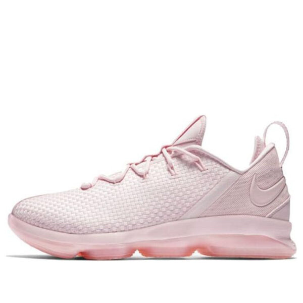 

Кроссовки lebron 14 low prism Nike, розовый