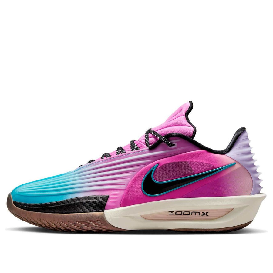 

Кроссовки Nike Air Zoom GT Cut 3 Turbo 'South Beach', разноцветный