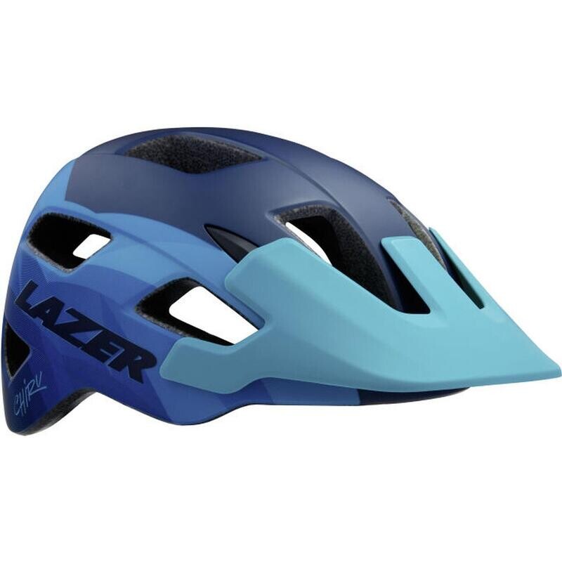 

LAZER MTB шлем Chiru, Синяя сталь