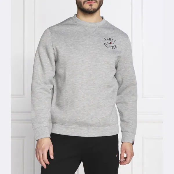 

Толстовка обычного кроя Tommy Hilfiger, серый