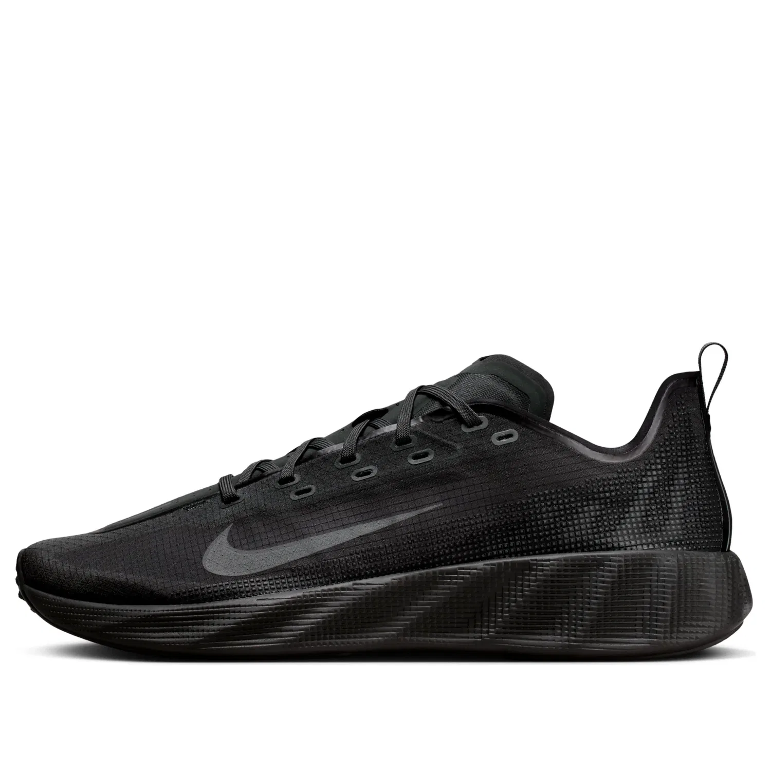 Кроссовки Nike Ava X 'Black Smoke Grey' HM9697-002, черный
