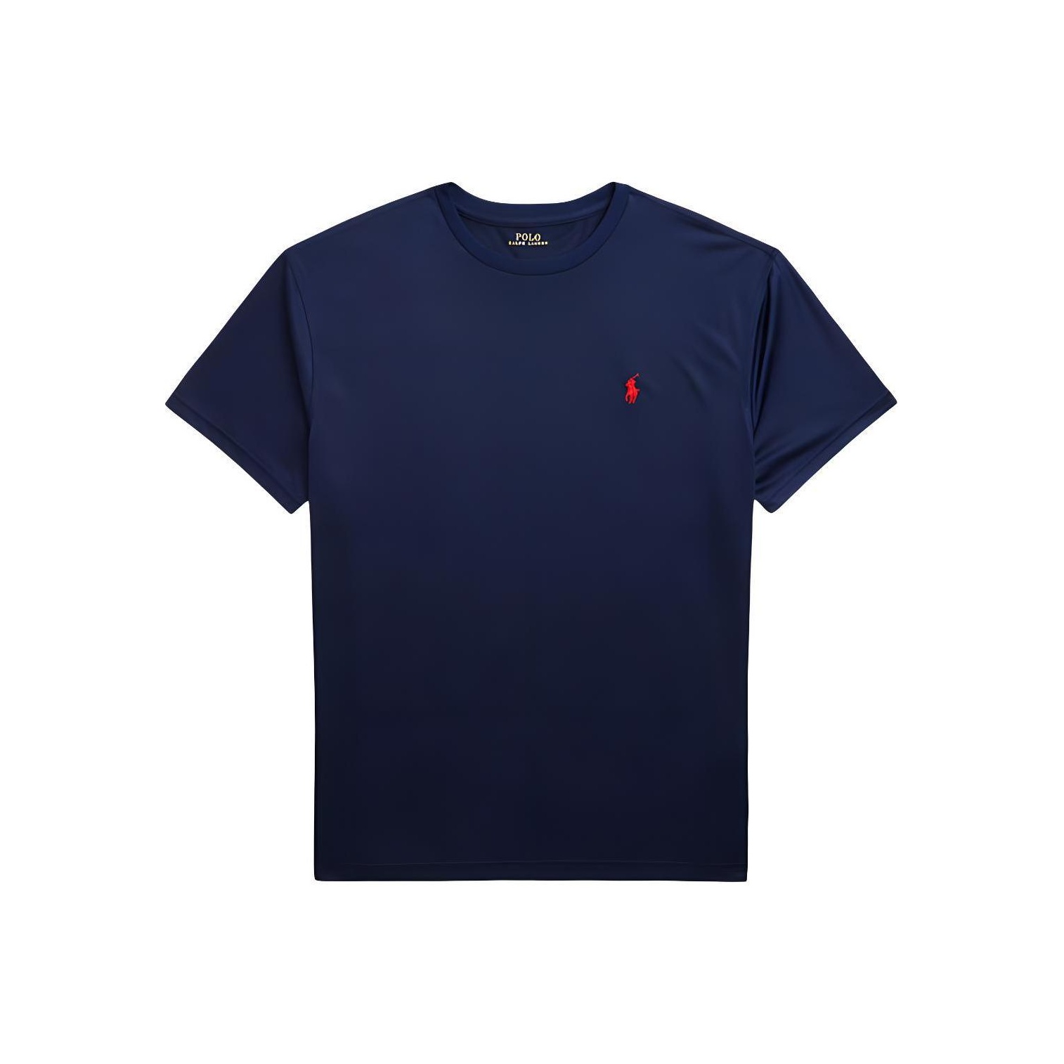 

Polo Ralph Lauren Футболка мужская морская синяя, Синий, Polo Ralph Lauren Футболка мужская морская синяя