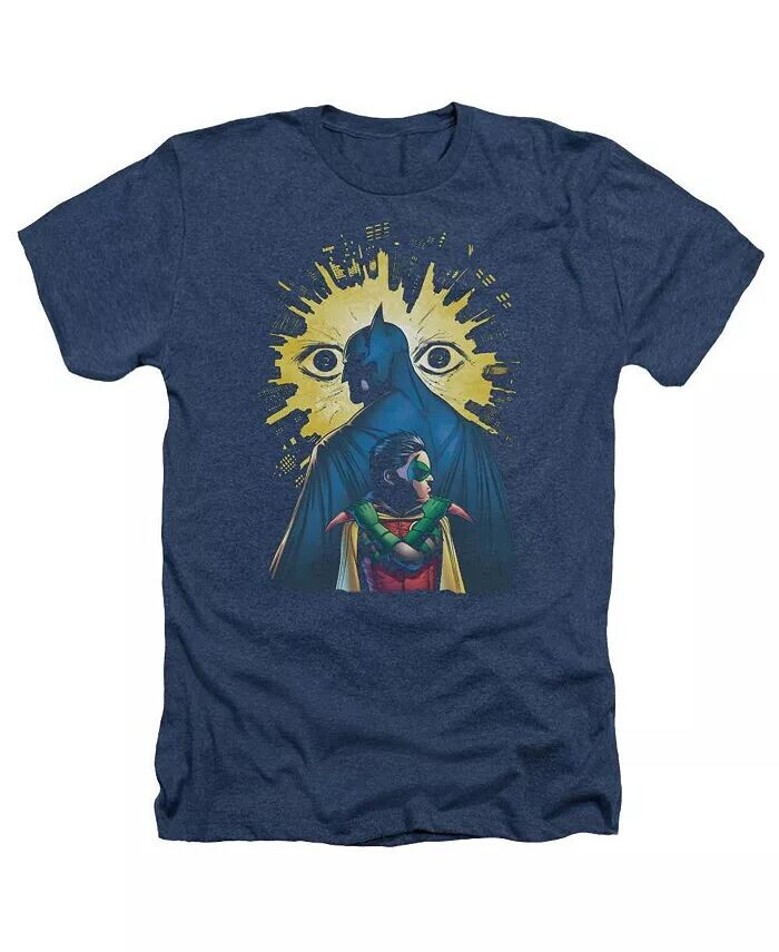 

Мужская футболка Watchers Adult Heather Batman, синий
