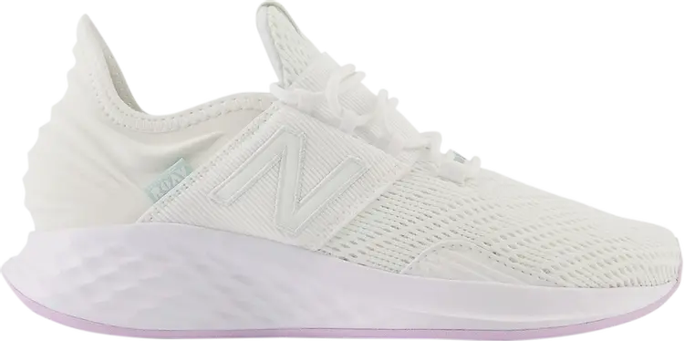 Кроссовки Wmns Fresh Foam Roav 'White Thistle', белый
