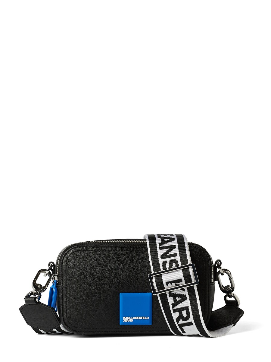 

Сумка через плечо KARL LAGERFELD JEANS, черный