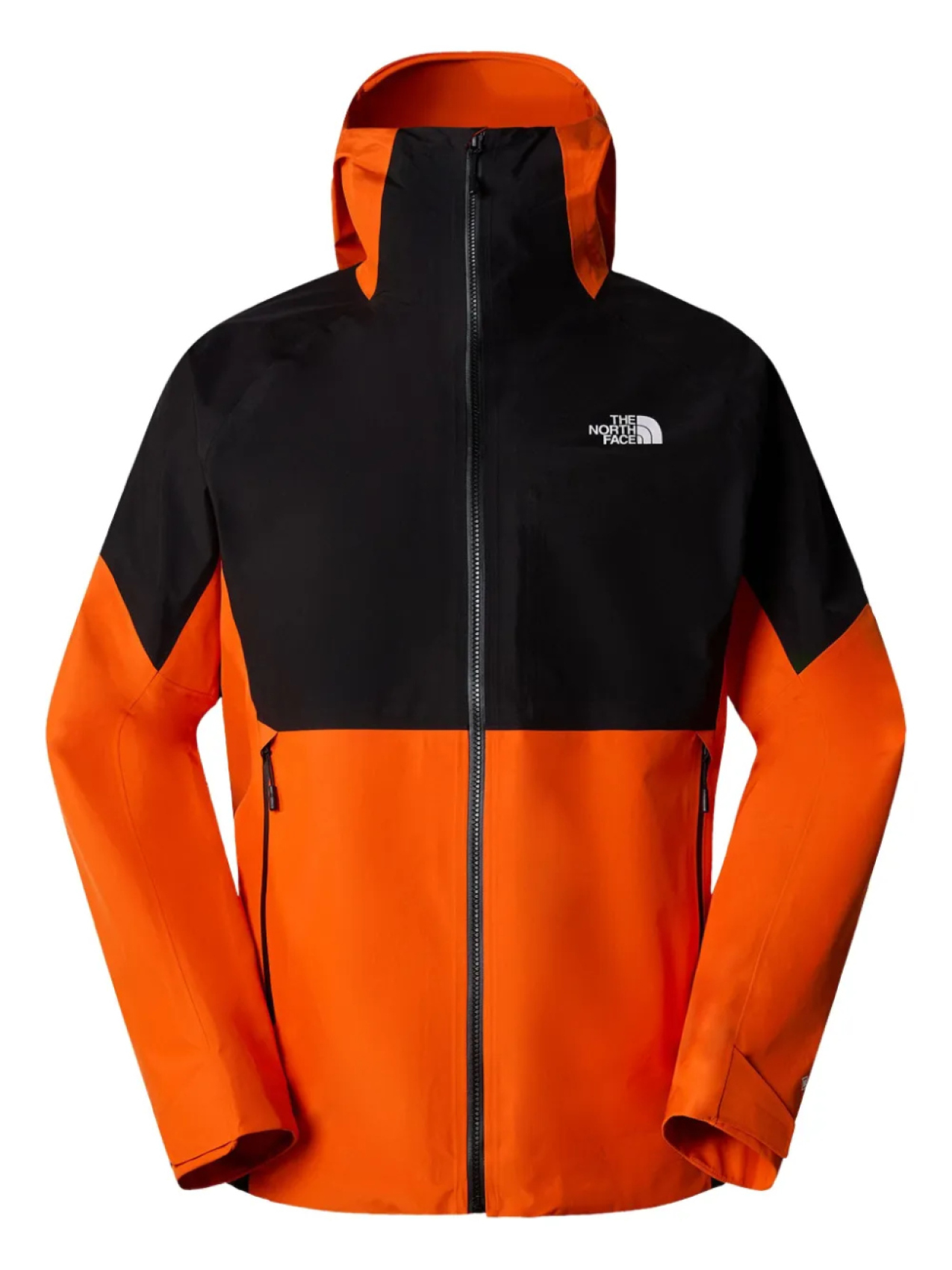 

Спортивная куртка на молнии The North Face, оранжевый
