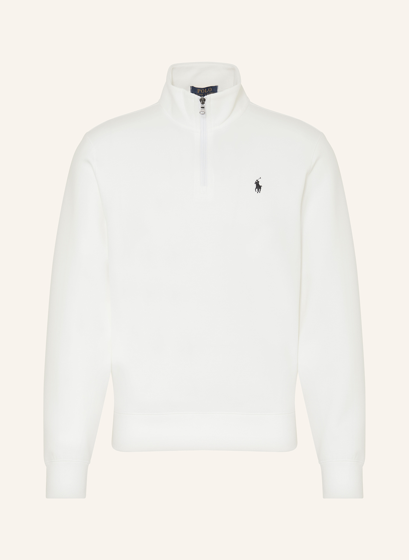 

Свитер из джерси Polo Ralph Lauren, белый