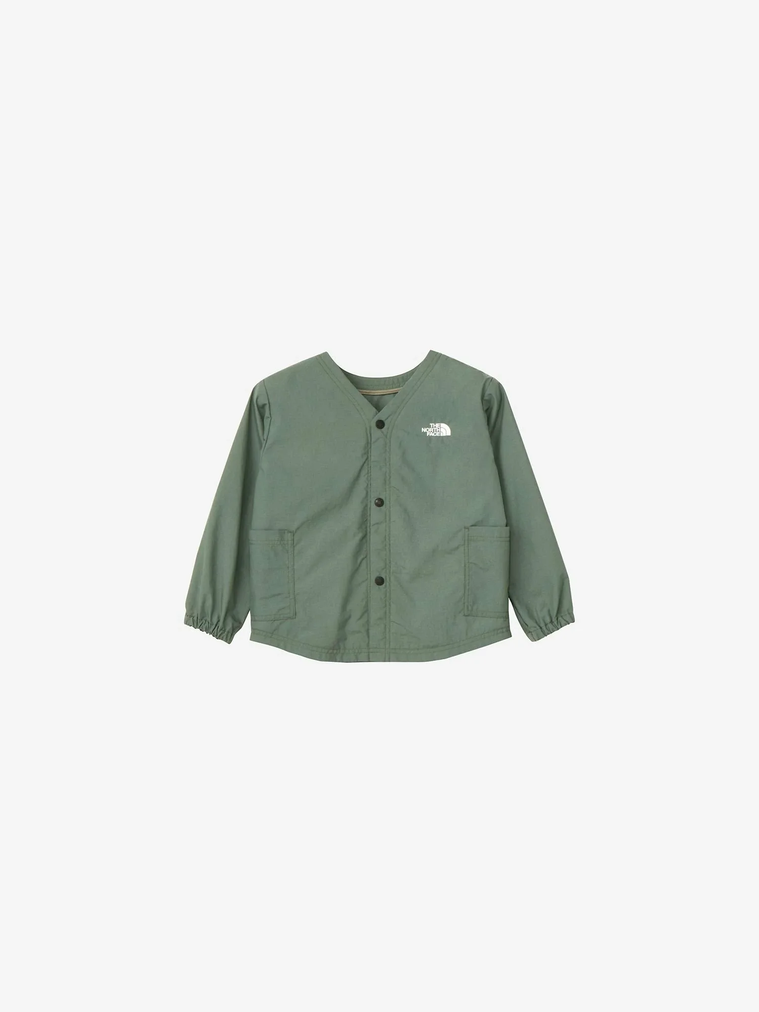 Детская полевая куртка (для малышей) The North Face, Duck Green