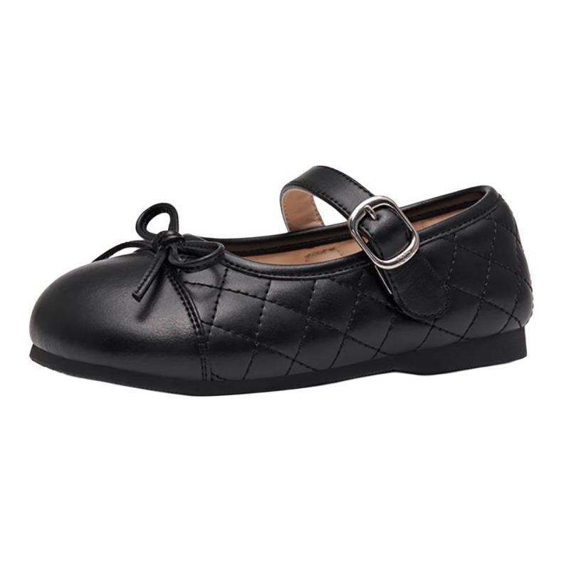 

Низкие детские повседневные туфли Kids TATA, черный