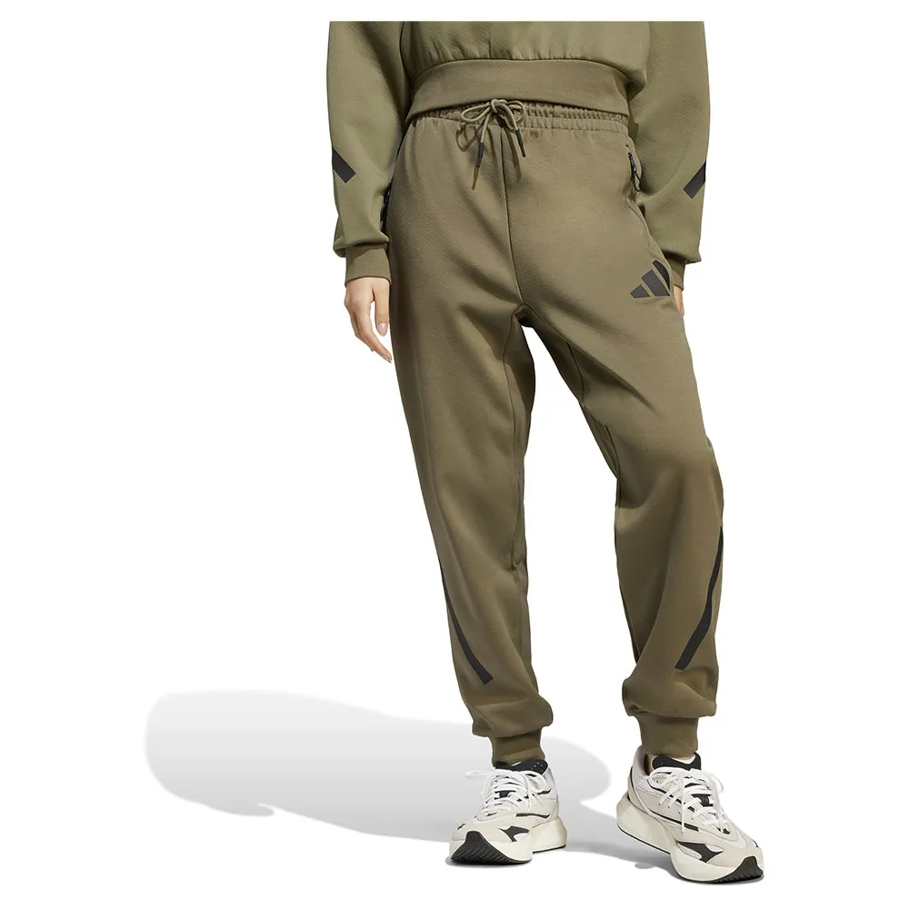 

Спортивные брюки adidas Z.N.E, зеленый