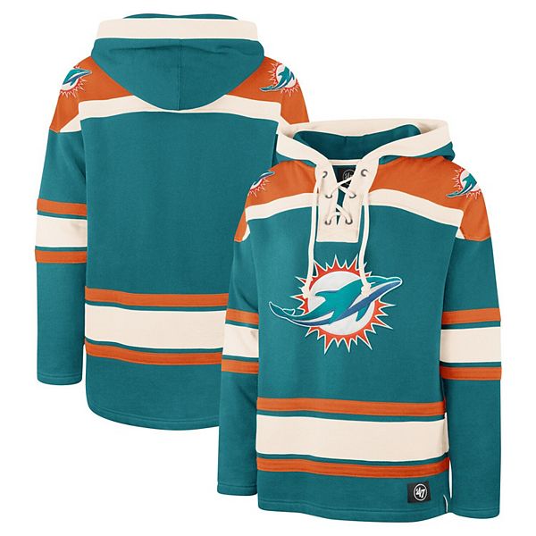 

Мужской худи '47 aqua miami dolphins superior lacer 47 Brand, Синий, Мужской худи '47 aqua miami dolphins superior lacer 47 Brand