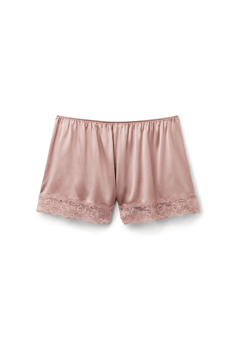 

Пижама INTIMISSIMI Short Pajama Set, темно-розовый