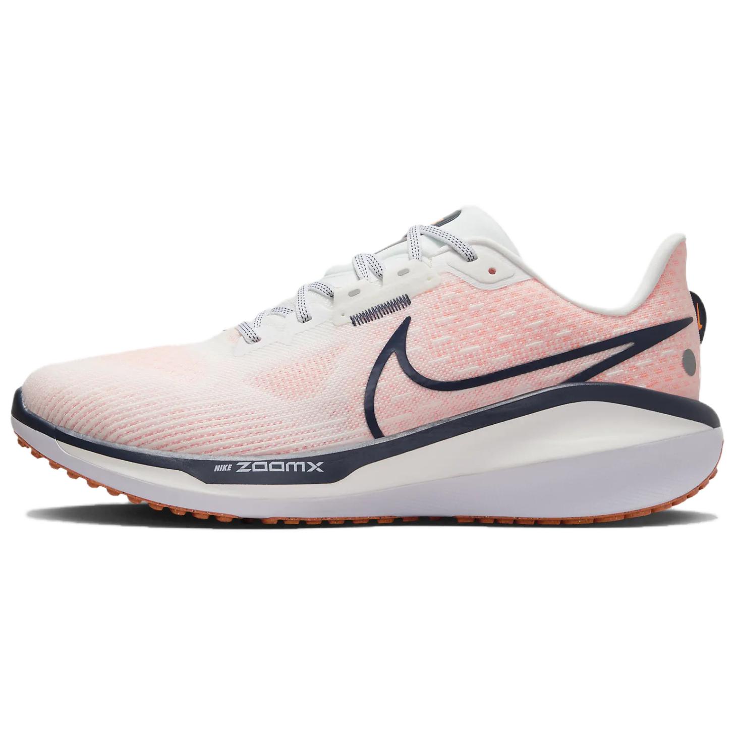 

Кроссовки Nike Air Zoom Vomero 17 мужские, White/Pink