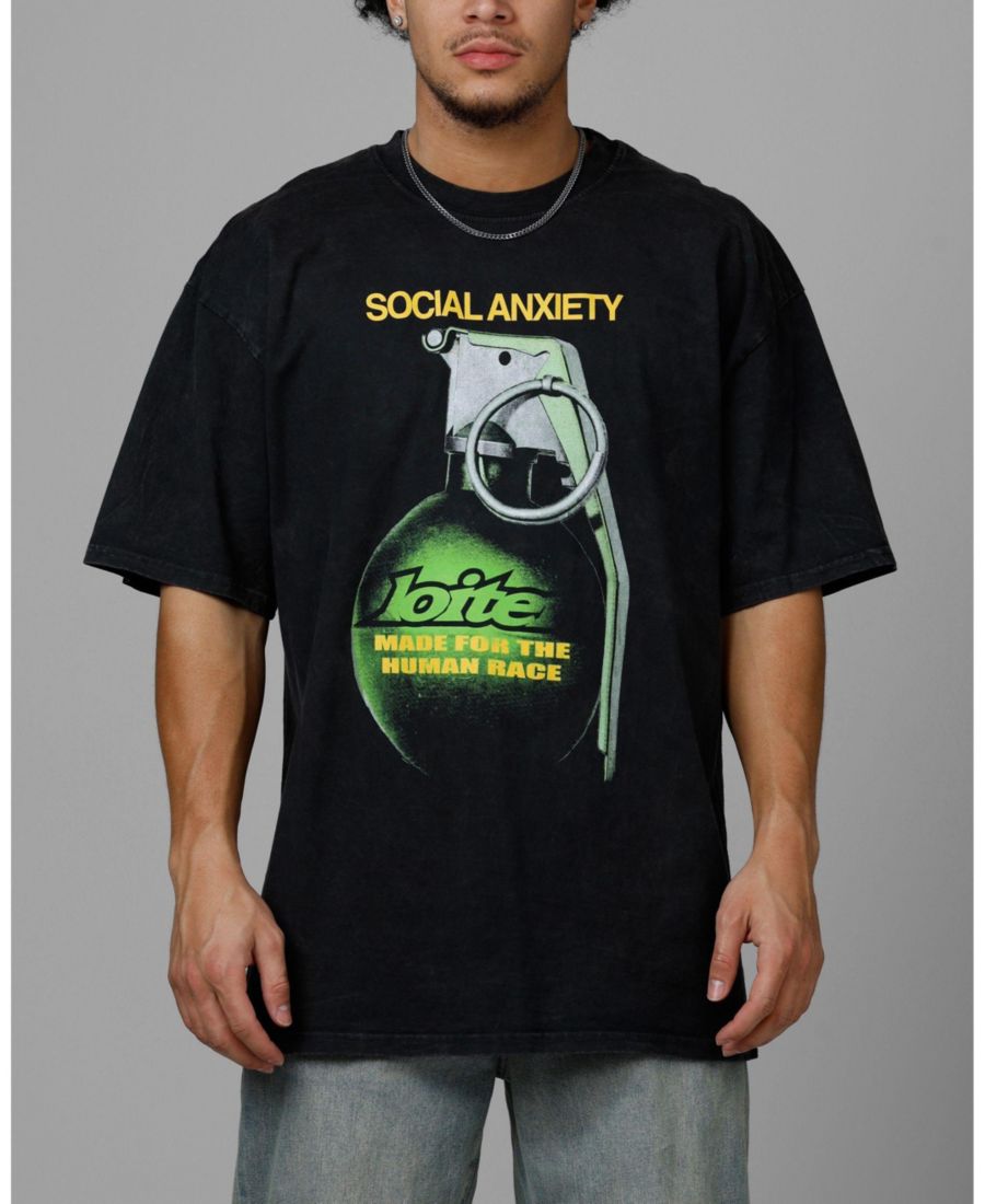 

Мужская футболка Live Laugh Love Drop Loiter, No Color