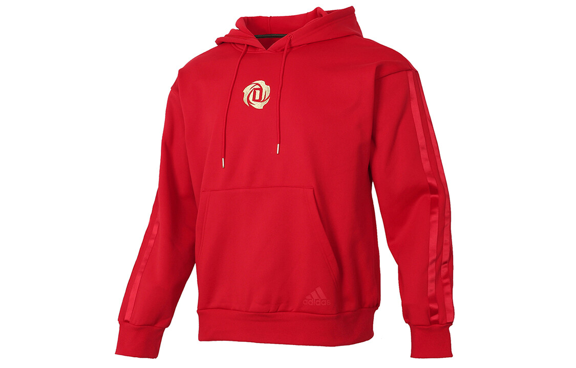 

CNY Collection Толстовка мужская алая Adidas, цвет Scarlet