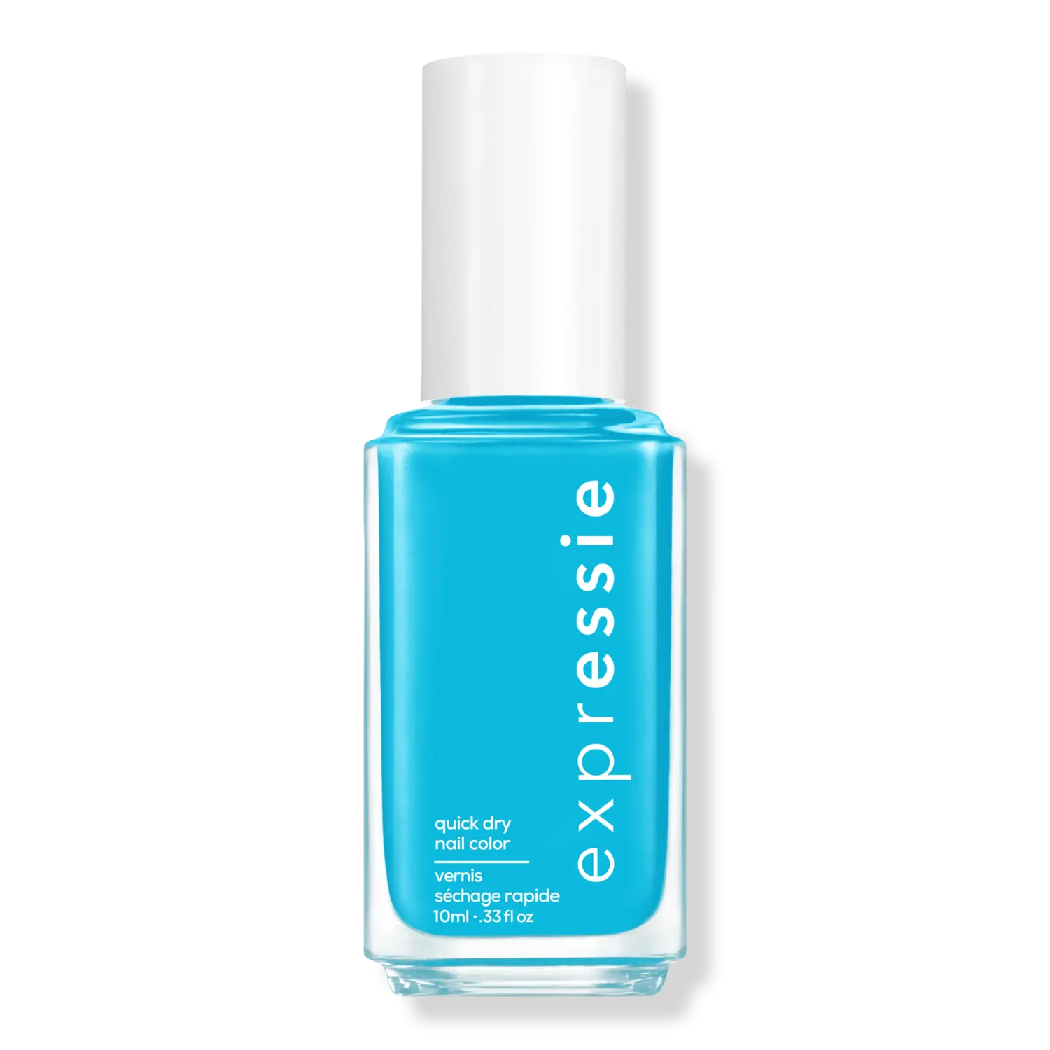

Быстросохнущий лак для ногтей Expressie Essie, Word On The Street (blue)