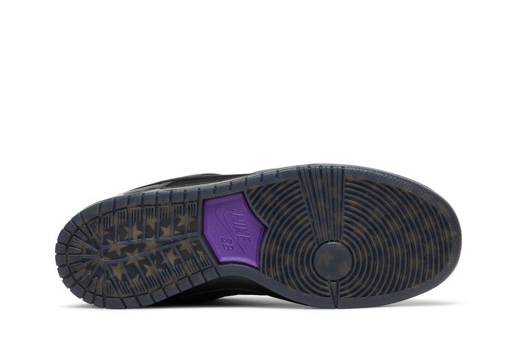 Кроссовки Nike Familia x Dunk Low Pro QS SB, First Avenue Special Box — фото 4