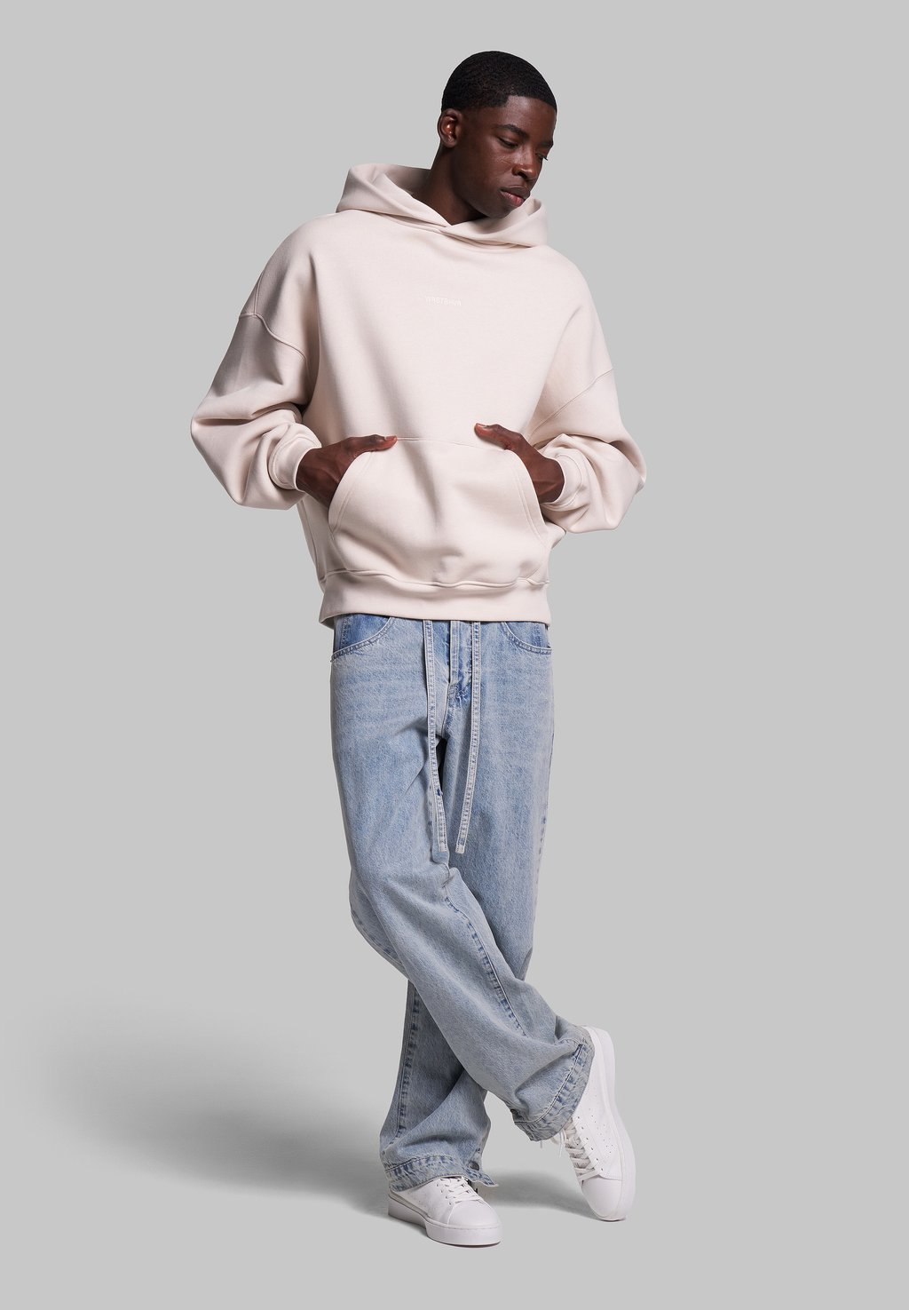 

Толстовка HAKO HOODIE - Hoodie WRSTBHVR, песочный