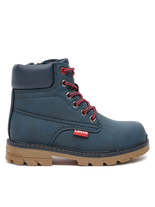 

Ботинки Levi's, темно-синий