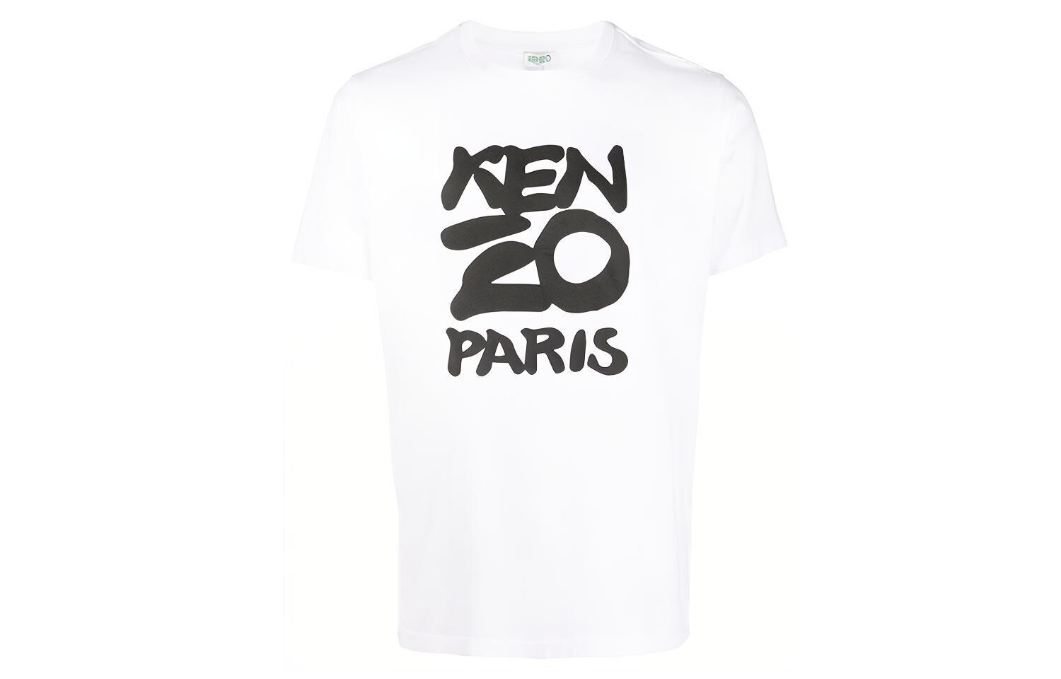 

Футболка мужская Kenzo, белый