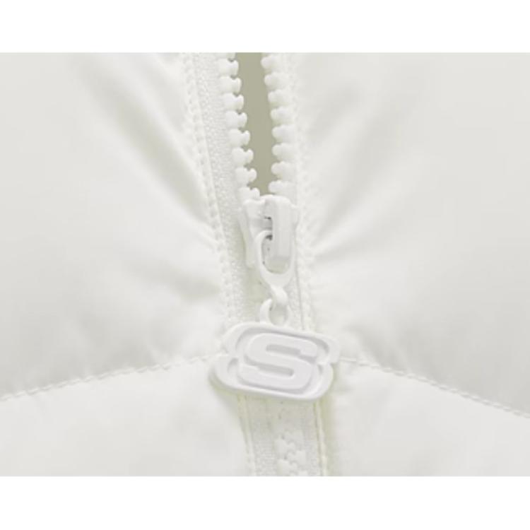 

Футболка женская Marshmallow White Skechers, Marshmallow White/0074