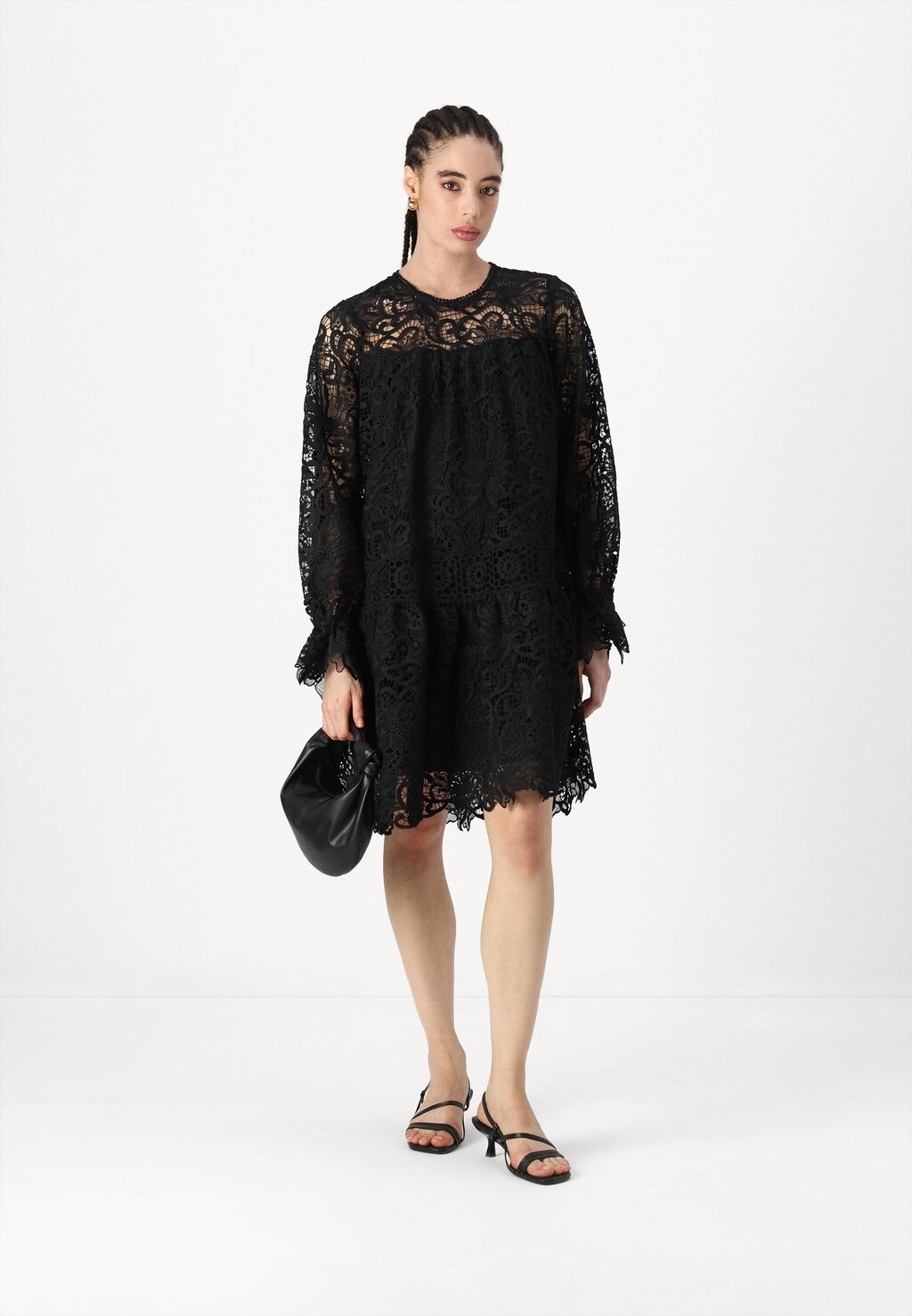 

Коктейльное платье / Вечернее платье VISEVILLA DRESS VILA ROUGE, черный