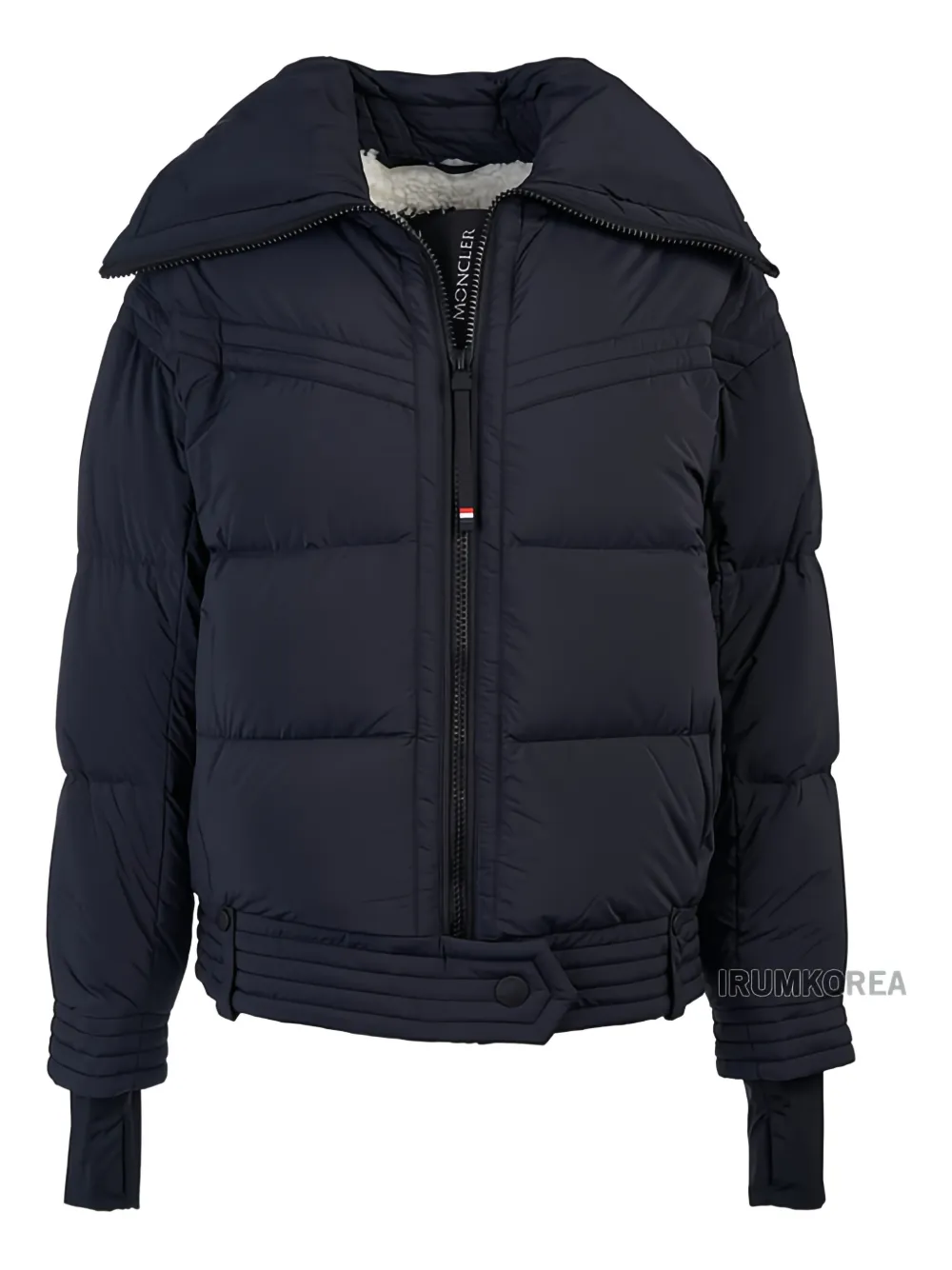 

Стеганая куртка Moncler Grenoble, черный