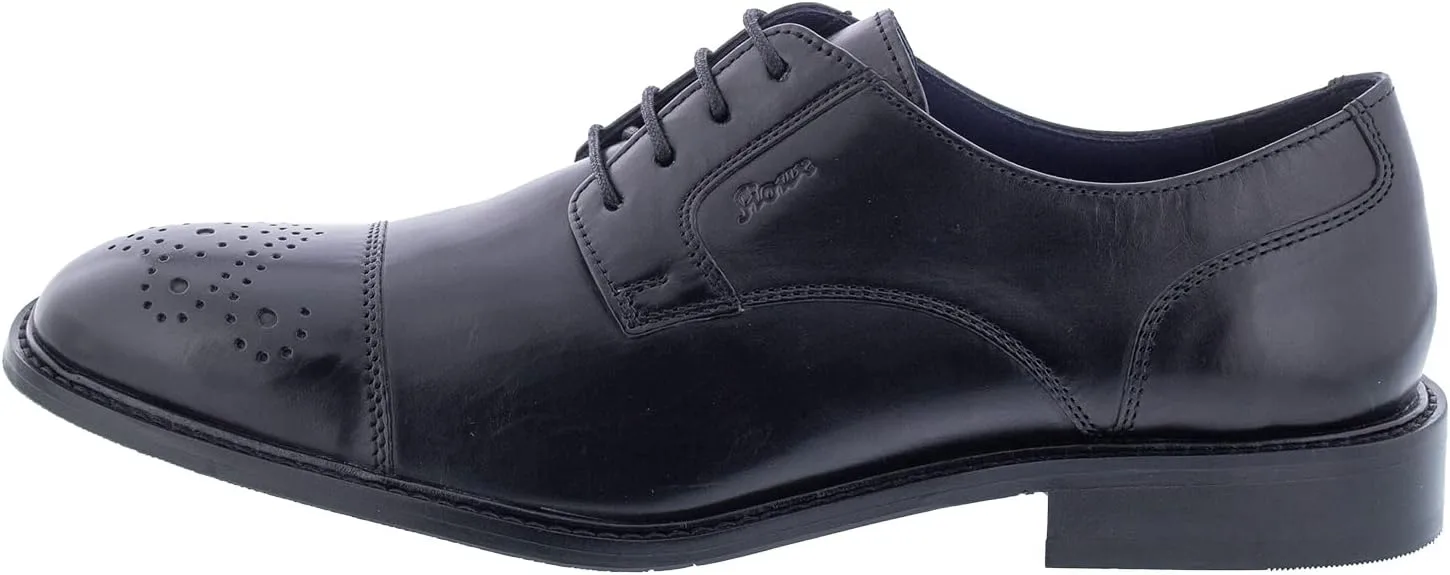Мужские оксфордские туфли Sioux Malronus 702, черный
