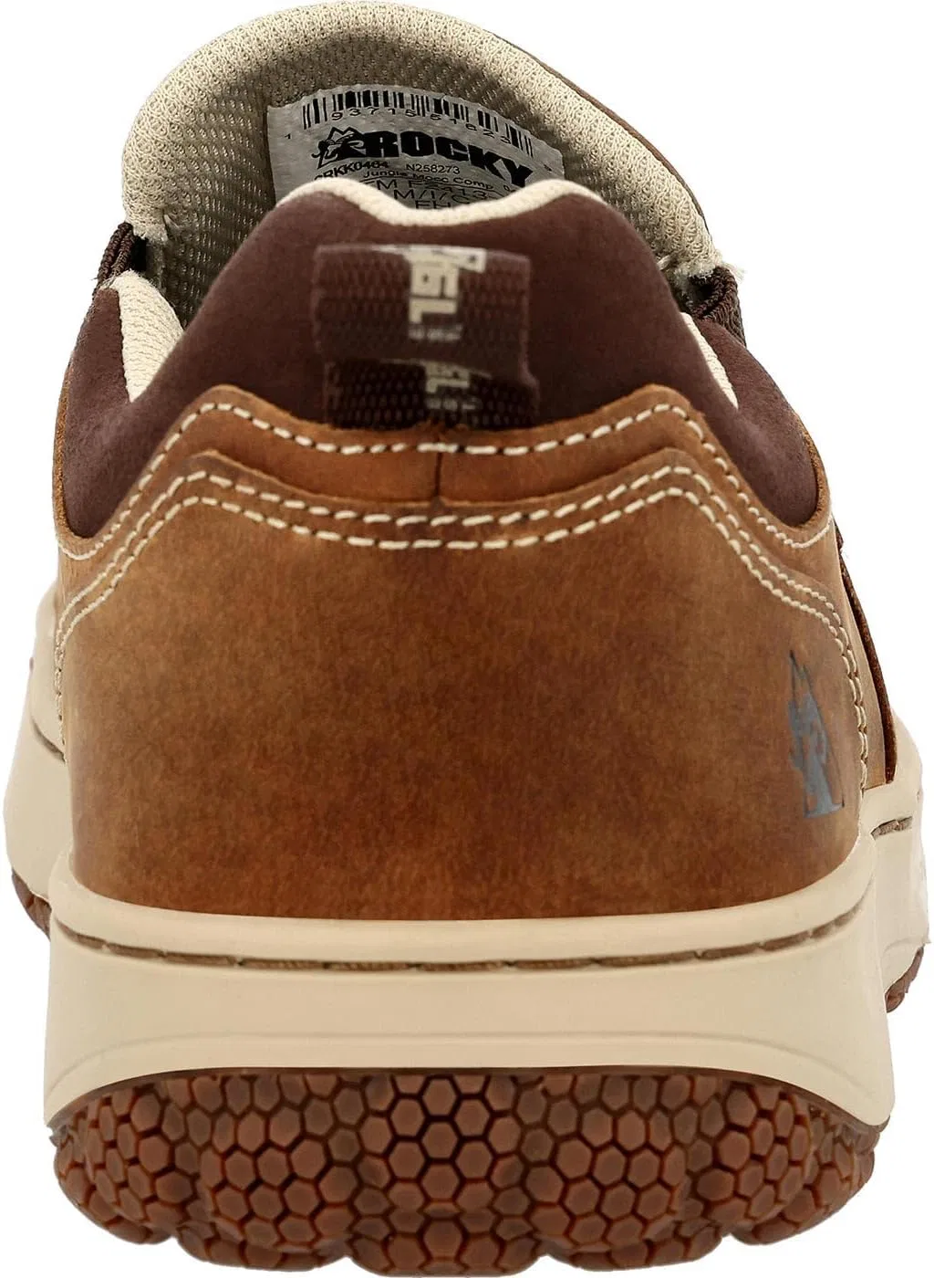 Мужские походные ботинки Rocky Dry-strike SRX, Brown — фото 4