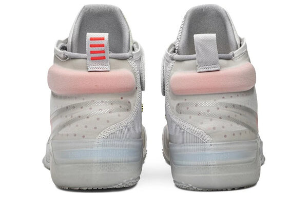 Кроссовки kobe ad nxt fastfit Nike, белый — фото 4