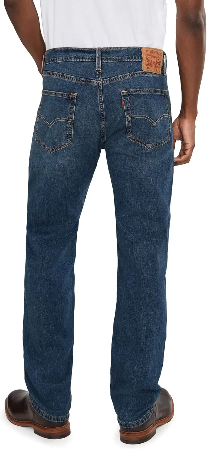 Джинсы Levi's River Bank Cool — фото 4