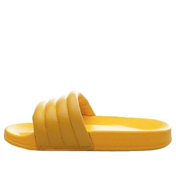 

Тапочки bubble slide 'paris fashion week - yellow' Li-Ning, желтый