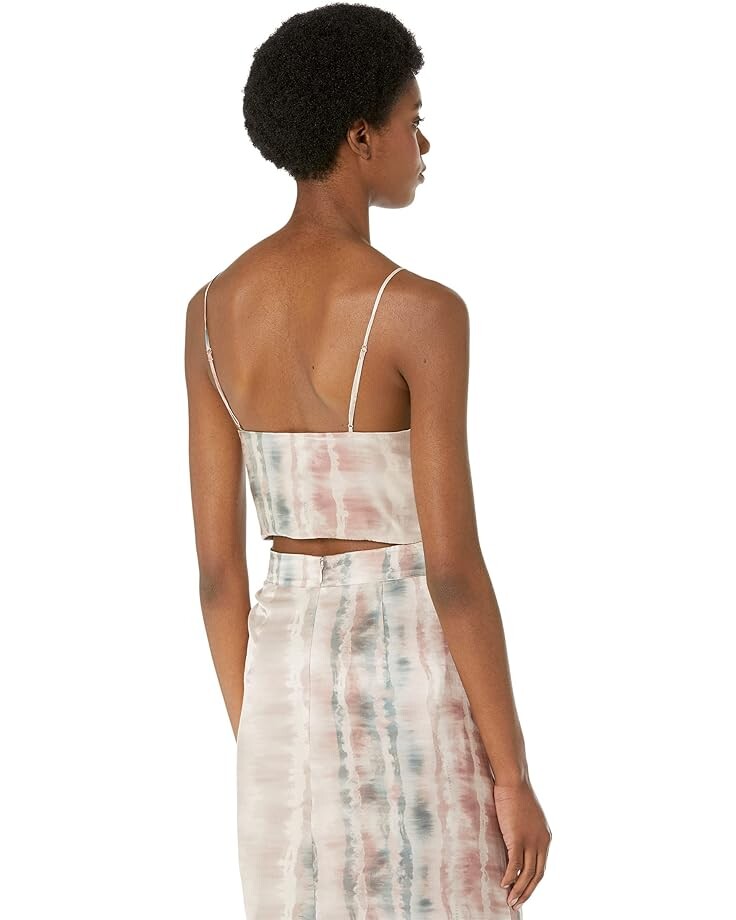 

Топ AllSaints Alexia Marea Top, цвет Soft Green