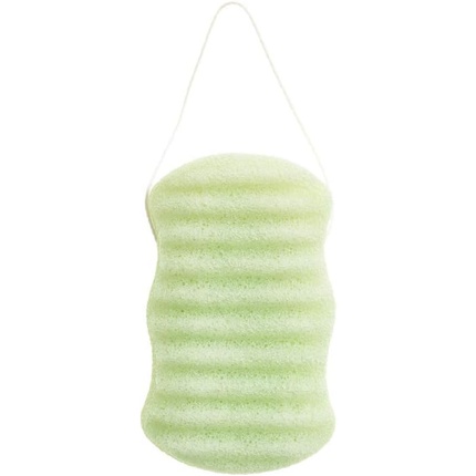Frottee Konjac с алоэ вера для прекрасного тела Lady Green — фото 3