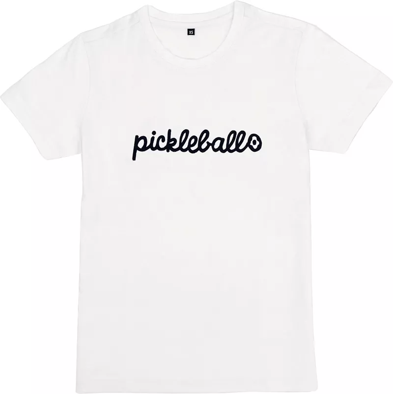 

Женская спортивная футболка Ame and Lulu Love, цвет Pickleball Stitched